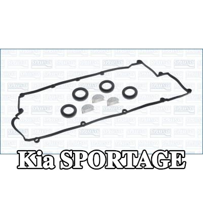 AJUSA مجموعة حشيات، غطاء رأس الأسطوانة — 2005 Kia Sportage