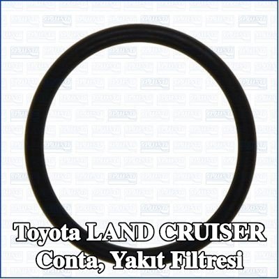 AJUSA Conta, yakıt filtresi — Toyota Land Cruiser