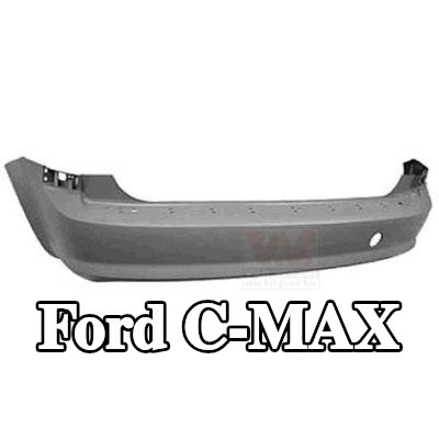 VAN WEZEL المصد الخلفي الخلفي — 2008 Ford C-max