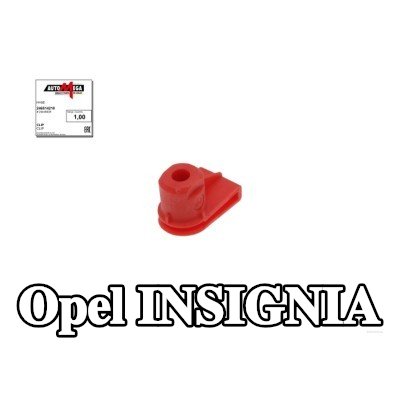 AUTOMEGA مشبك، المصد — Opel Insignia
