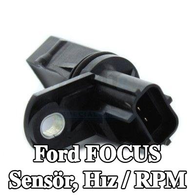 MEAT & DORIA Sensör, hız / RPM — Ford Focus