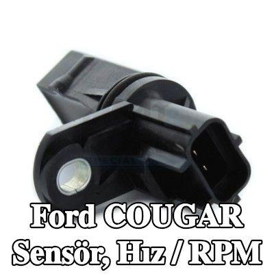 MEAT & DORIA Sensör, hız / RPM — Ford Cougar