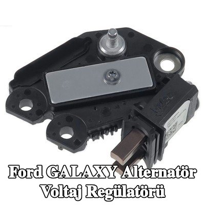 AS-PL Alternatör voltaj regülatörü — Ford Galaxy