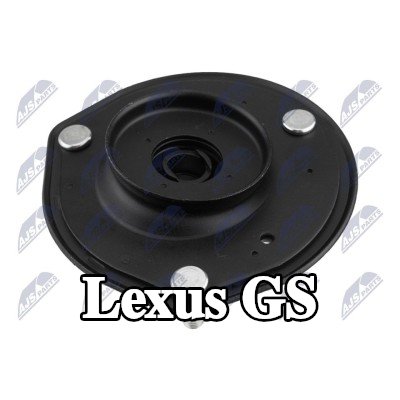 NTY حامل الدعامة العلوي للمحور الأمامي — 2000 Lexus Gs