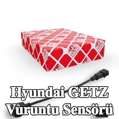 FEBI BILSTEIN Vuruntu Sensörü — 2002 Hyundai Getz