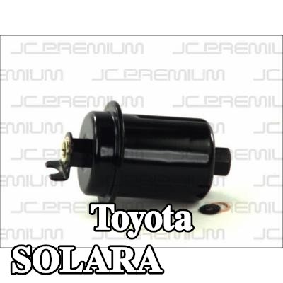 JC PREMIUM مرشح الوقود — 2000 Toyota Solara