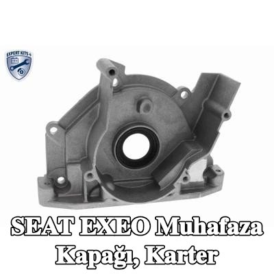 VAICO Muhafaza kapağı, karter — SEAT Exeo