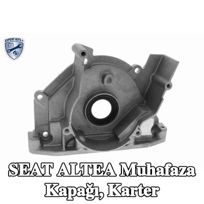 VAICO Muhafaza kapağı, karter — SEAT Altea