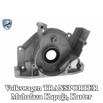 VAICO Muhafaza kapağı, karter — Volkswagen Transporter