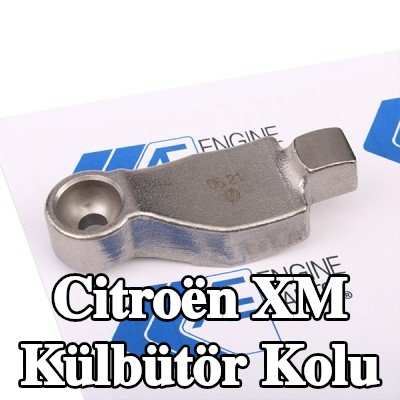 AE Külbütör kolu — Citroën Xm