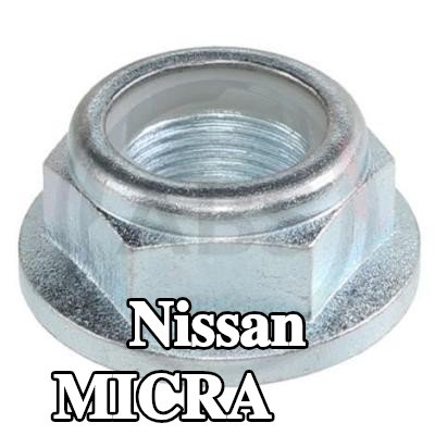 A.B.S. صامولة — Nissan Micra