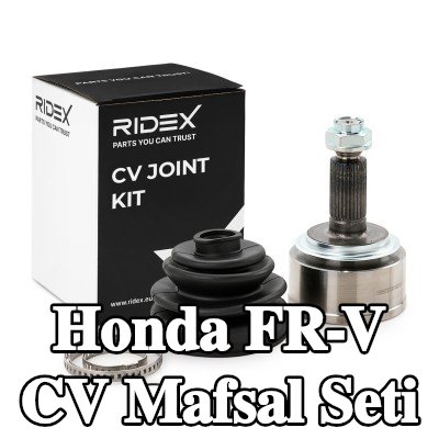 RIDEX CV mafsalı kiti Ön Aks, Tekerlek Tarafı — 2004 Honda Fr-v