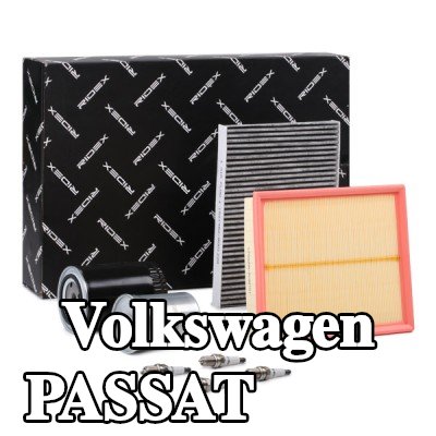 RIDEX طقم صيانة — 2002 Volkswagen Passat