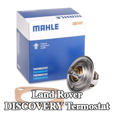MAHLE Termostat 87°C, 54mm, contalı/sızdırmaz — 2002 Land Rover Discovery