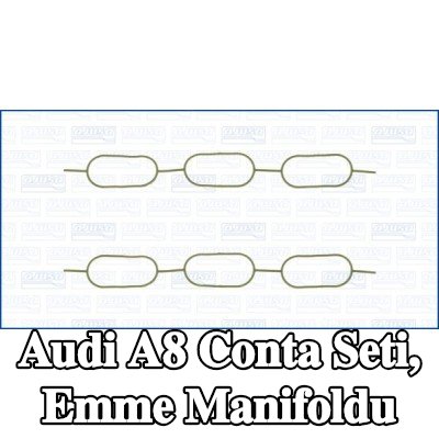 AJUSA Conta Seti, emme manifoldu — 2000 Audi A8
