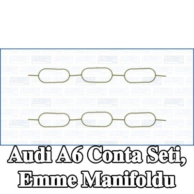 AJUSA Conta Seti, emme manifoldu — 2000 Audi A6