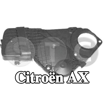 STC غطاء، حزام التوقيت — Citroën Ax