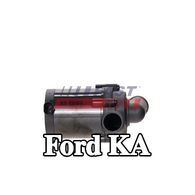 FAST مضخة مياه إضافية — Ford Ka