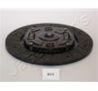 JAPANPARTS Debriyaj plakası — Kia Besta (1)