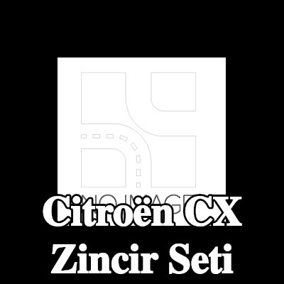 BOSCH Zincir Tahrik Kiti Diş Sayısı: 62, 589mm — Citroën Cx