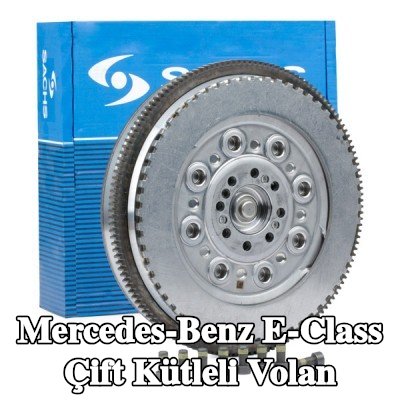 SACHS Çift kütleli volan — 2000 Mercedes-Benz E-Class
