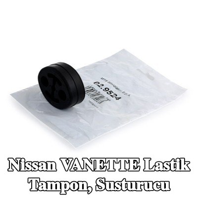 MTS Lastik tampon, susturucu — Nissan Vanette