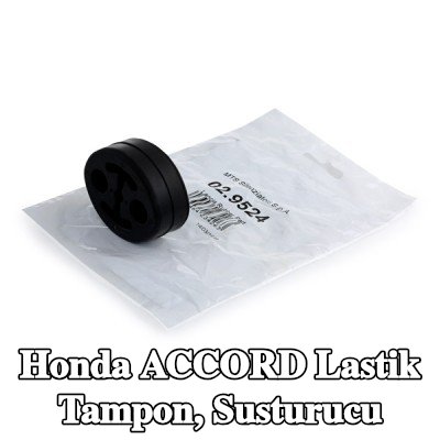 MTS Lastik tampon, susturucu — 2004 Honda Accord
