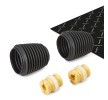 RIDEX Toz kapağı kiti, amortisör Sol, Sağ — Audi V8 (1)