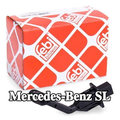 FEBI BILSTEIN وحدة الإرسال، درجة الحرارة الداخلية — Mercedes-Benz Sl