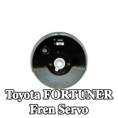 AISIN Fren Servo — 2012 Toyota Fortuner