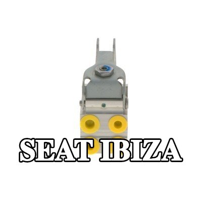 BOSCH منظم قوة الفرامل — SEAT Ibiza