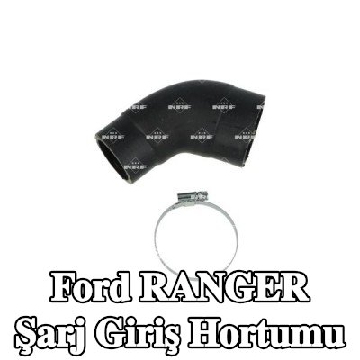 NRF Kelepçeli şarj cihazı emme hortumu — Ford Ranger
