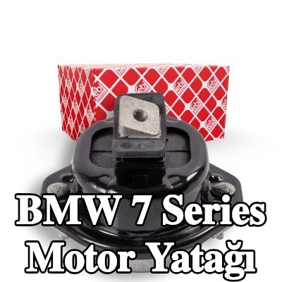 FEBI BILSTEIN Motor yatağı Sağ — 2002 BMW 7 Series