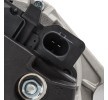 RIDEX Alternatör 90A, entegre regülatörlü — 2000 Honda Accord (5)