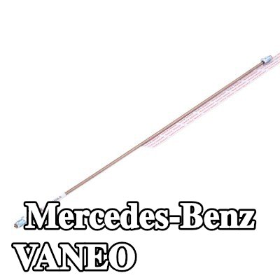 QUICK BRAKE أنابيب الفرامل — Mercedes-Benz Vaneo