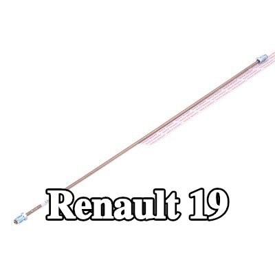 QUICK BRAKE أنابيب الفرامل — 1990 Renault 19