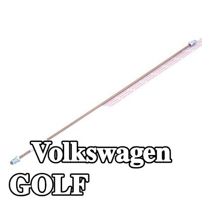 QUICK BRAKE أنابيب الفرامل — 1997 Volkswagen Golf