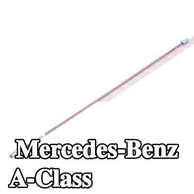 QUICK BRAKE أنابيب الفرامل — 2012 Mercedes-Benz A-Class