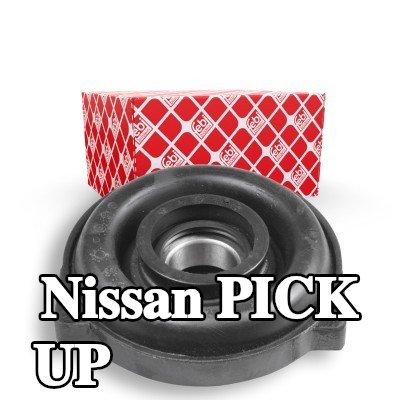 FEBI BILSTEIN محمل عمود الدوران مع محمل دوار — Nissan Pick Up