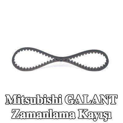 BOSCH Triger Kayışı Diş Sayısı: 177, 1416mm — Mitsubishi Galant