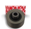 FEBI BILSTEIN Saptırma / kılavuz kasnağı, V-ribbed belt Outer Diameter: 60mm — 2012 Ford Tourneo Connect (1)