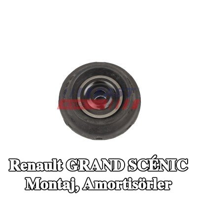 FAST Montaj, amortisörler — Renault Grand Scénic
