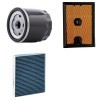 RIDEX PLUS Filtre kiti — Volkswagen Jetta (1)
