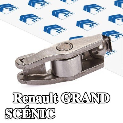AE ذراع الكرسي الهزاز — 2017 Renault Grand Scénic