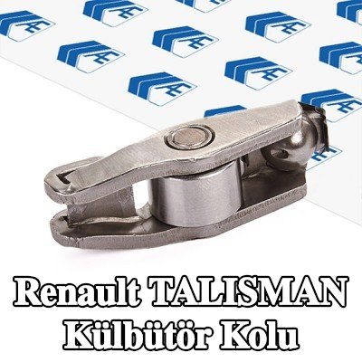 AE Külbütör kolu — 2016 Renault Talisman