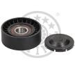 OPTIMAL Saptırma / kılavuz kasnağı, V-ribbed belt Outer Diameter: 65mm, tutucu olmadan — Audi A1 (1)