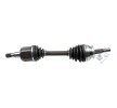 FEBI BILSTEIN Tahrik mili Ön Aks Sol, Ön Aks Sağ, somunlu — Nissan Pathfinder (1)