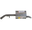 BOSAL Arka susturucu — Hyundai i10 (1)