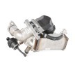 MAHLE Contasız EGR soğutucu, EGR valfli — 2012 BMW X6 (3)