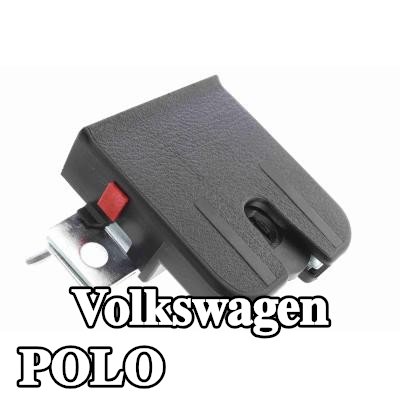 VEMO قفل الباب الخلفي للسيارة — 2001 Volkswagen Polo